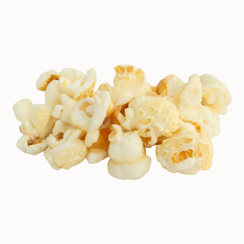 Parmesan Garlic Popcorn