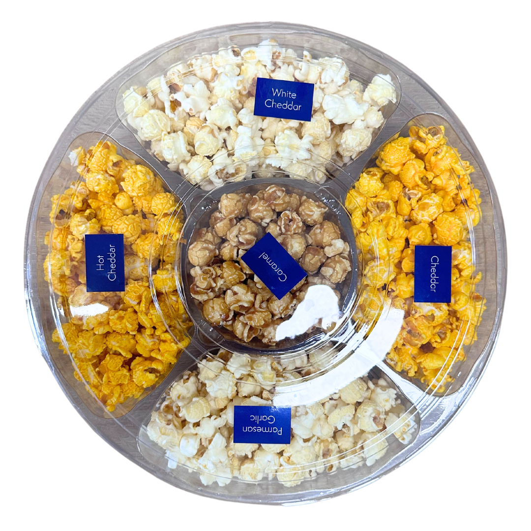 Popcorn Party Tray